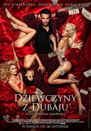 Dziewczyny z Dubaju (Girls To Buy) (2021)