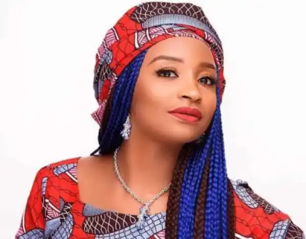 How I Got Saved From Abuja-Kaduna Train Attack - Actress, Rahama Sadau Reveals