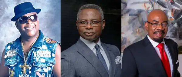 Shina Peters Breaks Silence After Pastor Ashimolowo Compares Him To Jim Ovia