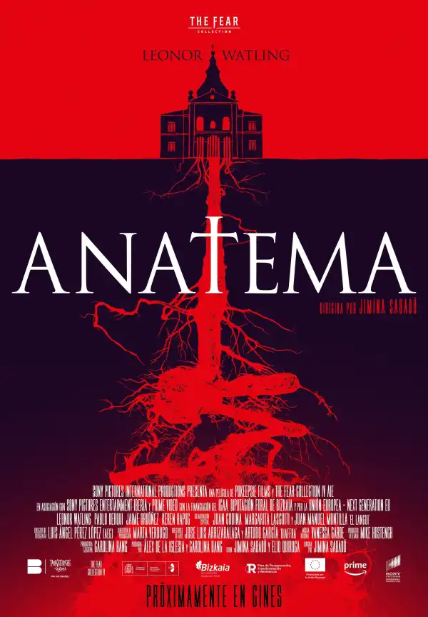 Anatema (2024) [Spanish]