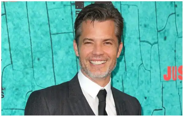 Net Worth Of Timothy Olyphant