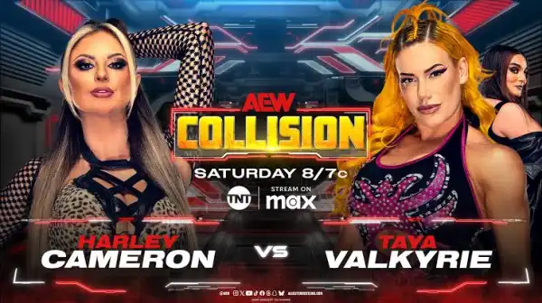 AEW Collision (Feb 1, 2025)