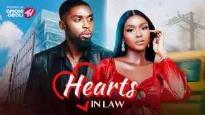 Hearts In Law (2025 Nollywood Movie)