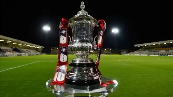 FA Cup Second Round Fixtures Confirmed [Full List]
