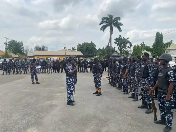 FCT Police arrest suspected ammunition courier linked to Zamfara bandits