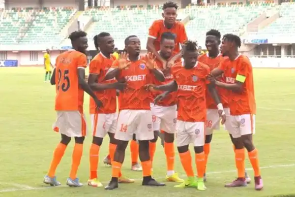 Ubong talks up togetherness in Akwa United’s squad