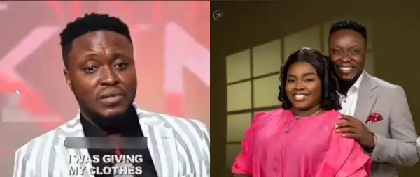 “My Wife Has Never Washed My Clothes”- Pastor Philip Olubakin Opens Up On Marriage And Domestic Roles