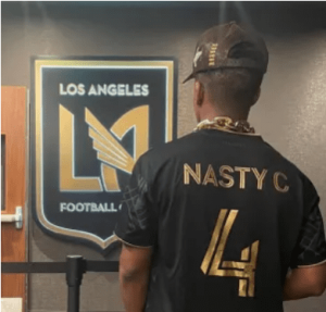 Nasty C – Sticky (Cmix)