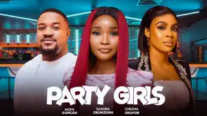 Party Girls (2024 Nollywood Movie)