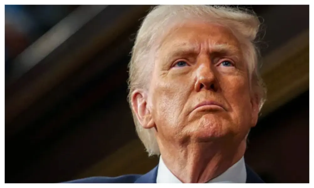 Trump’s use of wartime law for Venezuela deportations unlawful – Judge
