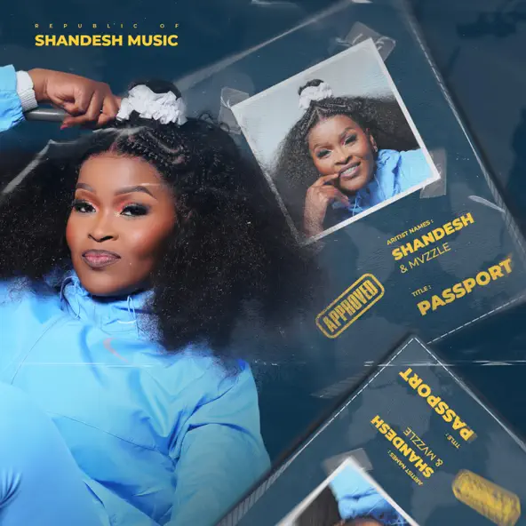 Shandesh – Passport ft Mvzzle