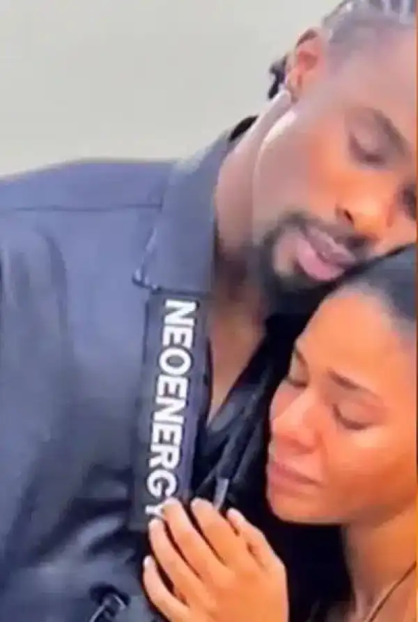 BBNaija All Stars: Neo And Venita Akpofure Finally Reconcile (Video)