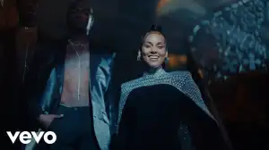 Alicia Keys - LALA (Unlocked) ft. Swae Lee (Video)