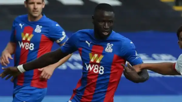 Crystal Palace midfielder Kouayte a target for Trabzonspor
