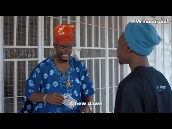 Mr Macaroni  – 5000 Naira For Your Future (Comedy Video)