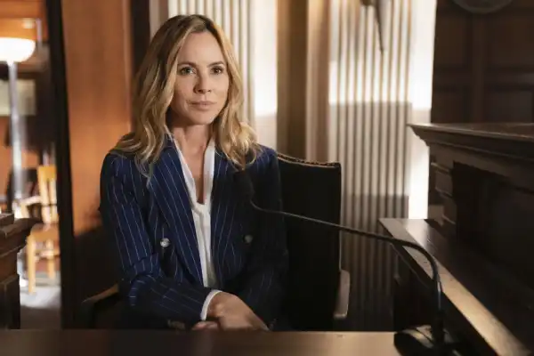 The Waterfront Cast Adds Maria Bello to Netflix Drama Series