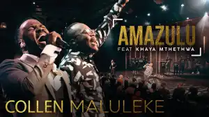 Collen Maluleke ft. Khaya Mthethwa – Amazulu (Music Video)
