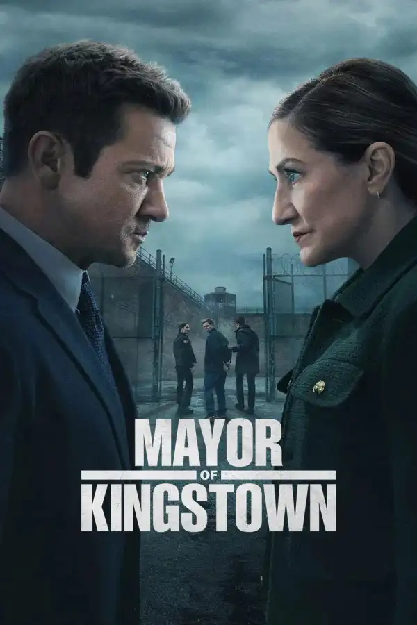Mayor Of Kingstown Season 4