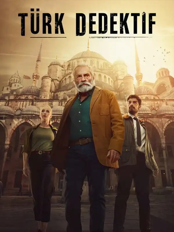 The Turkish Detective (2023) (TV series)