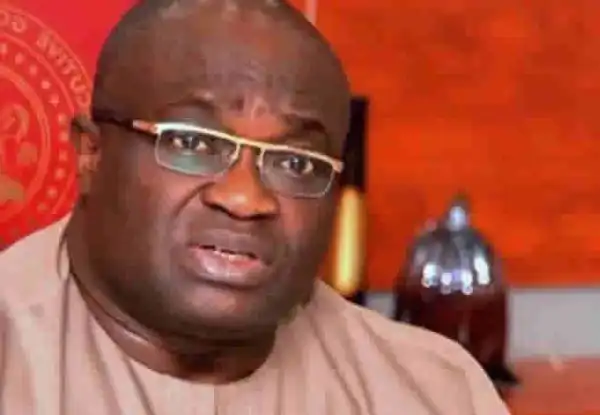 Ikpeazu, Otti constitute 23-man transition committee