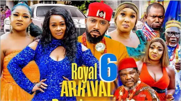 Royal Arrival Season 6
