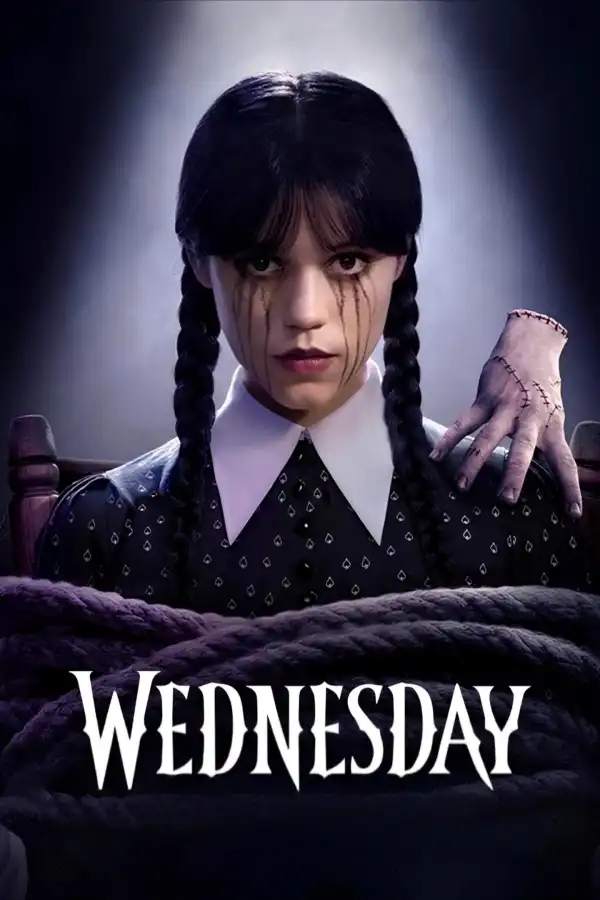 Wednesday (2022 TV series)