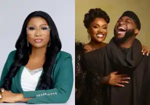 Idibia divorce: “Make Davido no try this thing with Chioma” – Morayo Brown warns