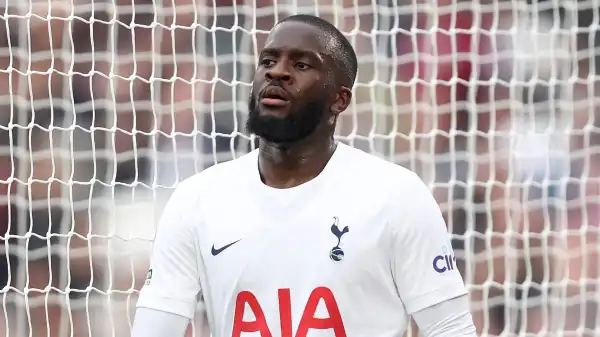 Ndombele rejoins Lyon on loan from Spurs