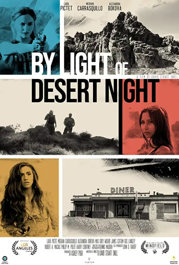 By Light Of Desert Night (2020) [Movie]