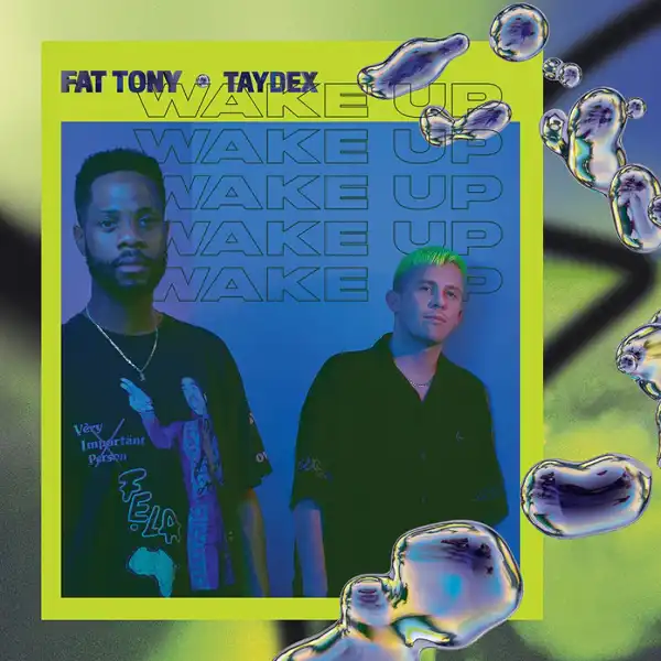 Fat Tony & Taydex - Godly Ft. Negashi Armada