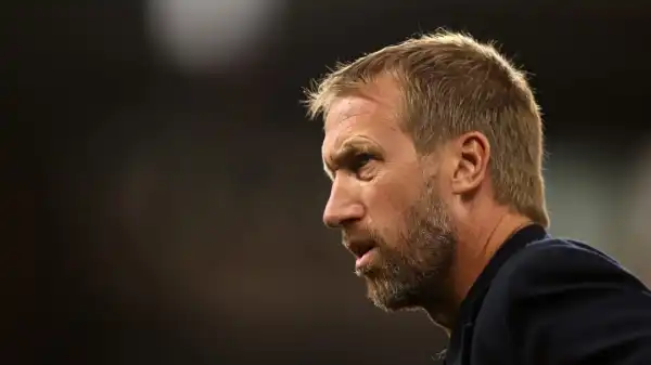 Graham Potter sends open letter to Brighton fans
