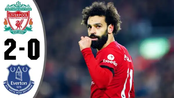 Liverpool vs Everton 2 - 0 (Premier League 2023 Goals & Highlights)