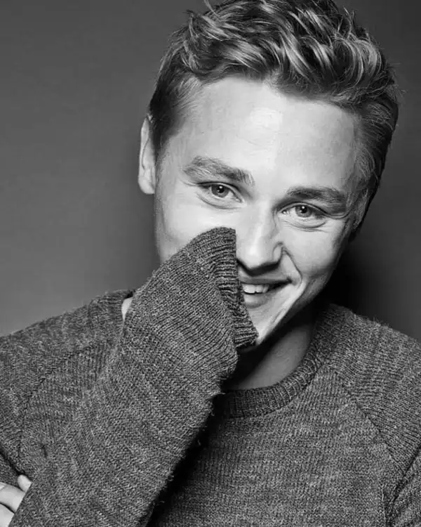 Career & Net Worth Of Ben Hardy