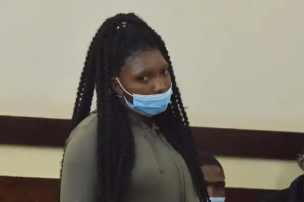 Woman Arraigned For Allegedly Stealing Money, Clothes And Shoes From Her Boyfriend