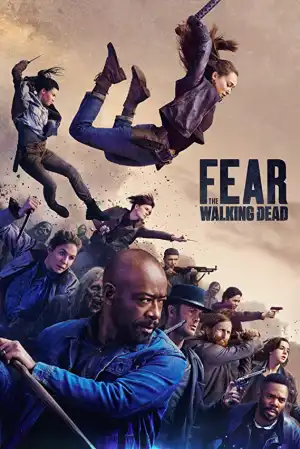 Fear The Walking Dead SEASON 6