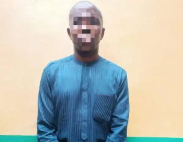 Update: Businessman Arrested For Circulating Widow