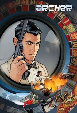 Archer 2009 S14E08