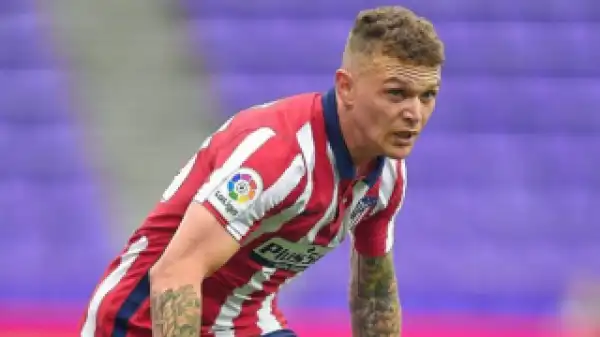 Man Utd identify alternative to Atletico Madrid fullback Trippier