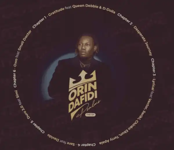 Qdot – Lyrical ft. Vector, Seriki, Chinko Ekun, Terry Apala