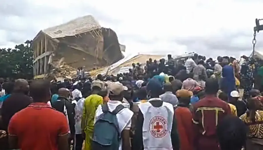 School building collapse: Plateau Govt confirms 22 dead, 132 hospitalised