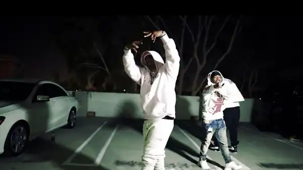 Lil 9 - KickBoxer ft. Drakeo The Ruler & Remble (Video)