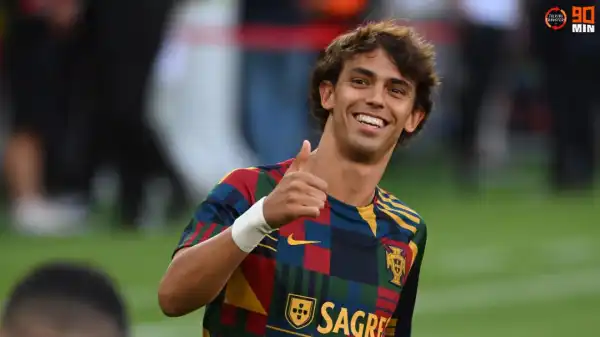 Paris Saint-Germain interested in signing Joao Felix