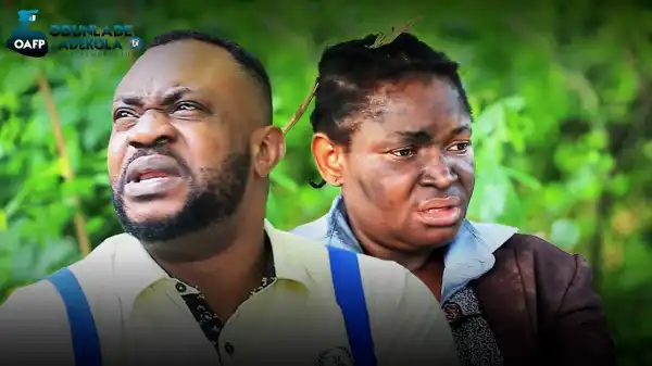 Saamu Alajo - Ala Ganna (Episode 144) [Yoruba Comedy Movie]