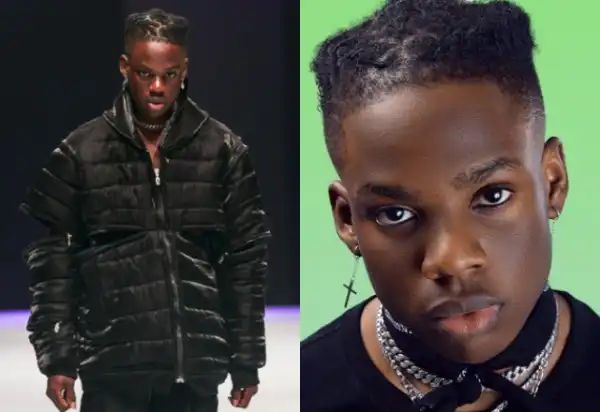 Video As Rema Claims His 2019 Afrobeats Song ‘Dumebi’ Was Mostly Nonsense