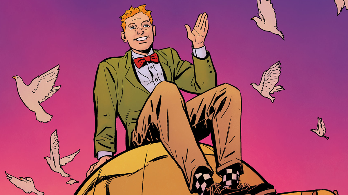 Superman: Legacy Casts DCU Jimmy Olsen & a Villain