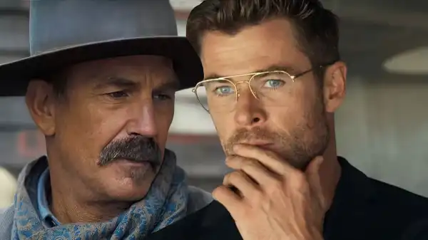 Kevin Costner Turned Chris Hemsworth Down for a Role, Cast Himself Instead