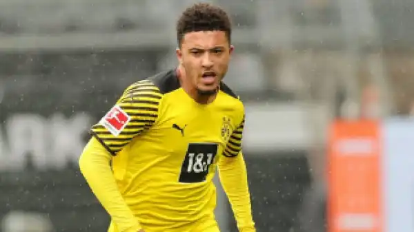 DONE DEAL: Jadon Sancho joins Man Utd 