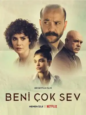 Love Me Instead (2021) (Turkish)