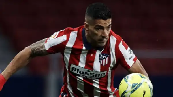 Atletico Madrid striker Luis Suarez: Man Utd one of the best