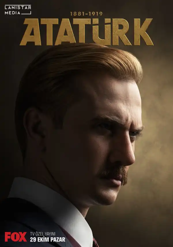 Atatürk 1881 1919 (2023) [Turkish]